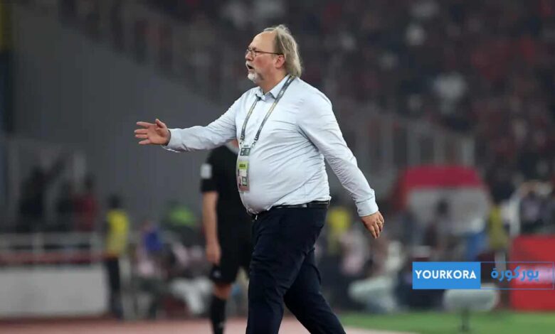 مدرب مالي : ثقتنا كبيرة في تحقيق نتيجة إيجابية أمام المغرب