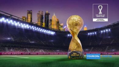 عاجل: توقف فعاليات كأس العرب 2025