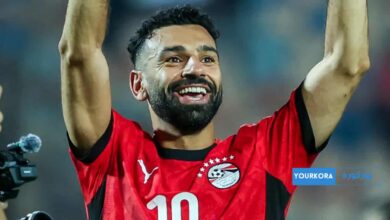 تصريحات محمد صلاح عقب الانتصار على جنوب إفريقيا