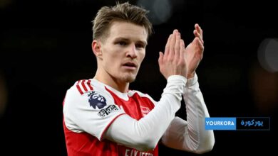 حقق أرسنال انتصارًا هامًا على برايتون ضمن منافسات الدوري الإنجليزي الممتاز