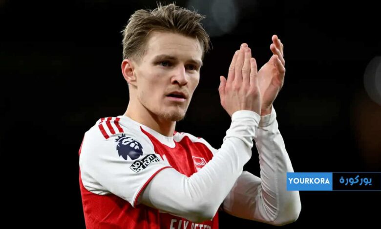 حقق أرسنال انتصارًا هامًا على برايتون ضمن منافسات الدوري الإنجليزي الممتاز