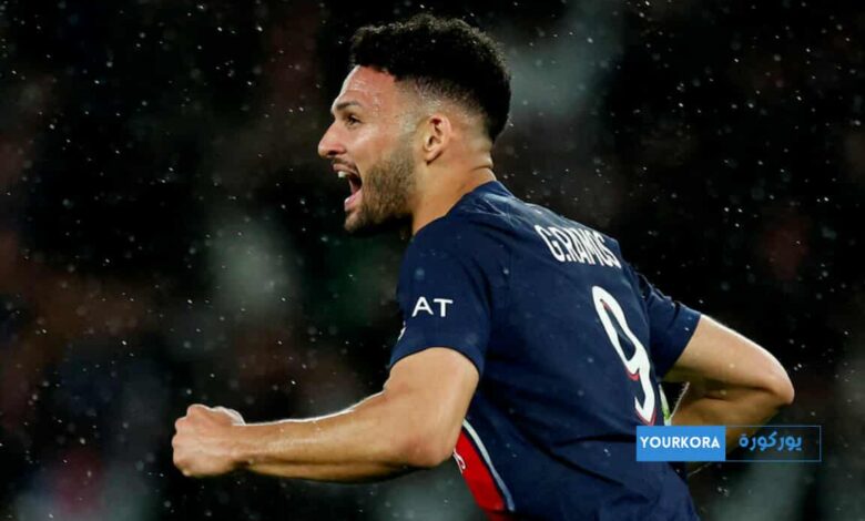 ليفربول يضع نجم باريس سان جيرمان كخيار بديل لتعويض إيزاك ليفربول يضع نجم باريس سان جيرمان كخيار بديل لتعويض إيزاك