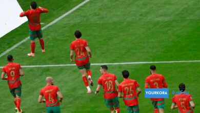 المغرب يستهل مشواره في كأس الأمم الإفريقية بانتصار على جزر القمر