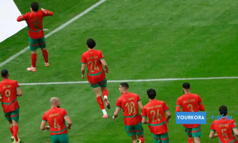 المغرب يستهل مشواره في كأس الأمم الإفريقية بانتصار على جزر القمر