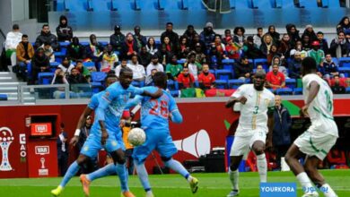 ماني يقود السنغال لعرقلة الكونغو الديمقراطية من جديد