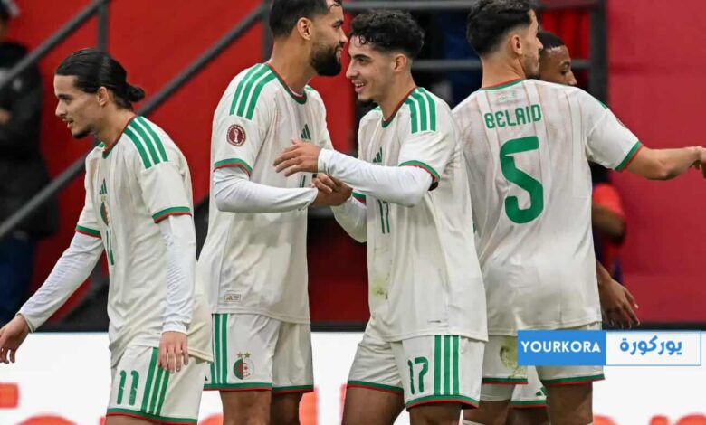 الجزائر تحقق العلامة الكاملة وتبعث رسالة تحذير قوية لعمالقة إفريقيا