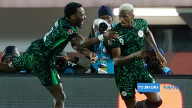عودة لم تكتمل.. تونس تخسر أمام نيجيريا بثلاثة أهداف