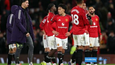 تعثر مانشستر يونايتد بالتعادل أمام وولفرهامبتون