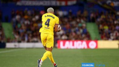 برشلونة يجهّز عودة مدروسة لأراوخو