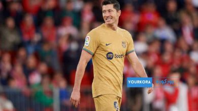 ليفاندوفسكي يؤكد: ما زلت قادرًا على المنافسة في أعلى المستويات ليفاندوفسكي يؤكد: ما زلت قادرًا على المنافسة في أعلى المستويات