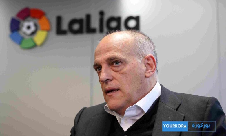 تيباس يعلّق على قرار إقالة ألونسو من تدريب ريال مدريد تيباس يعلّق على قرار إقالة ألونسو من تدريب ريال مدريد