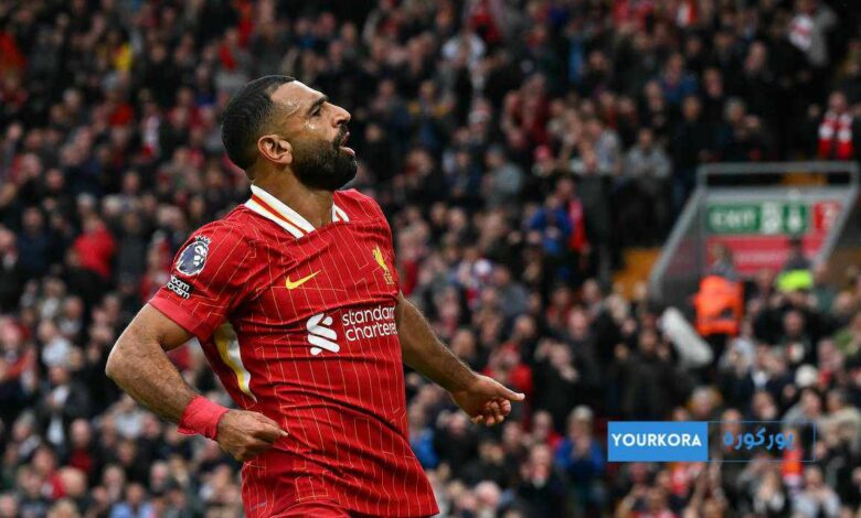 محمد صلاح سيستمر مع ليفربول حتى نهاية عقده الحالي