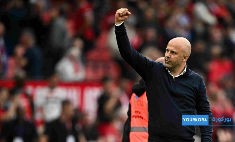 تصريحات سلوت عقب التعادل أمام ليدز