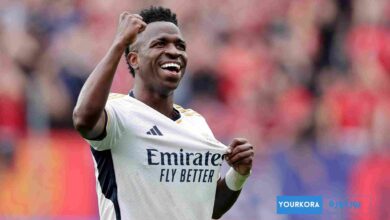 فينيسيوس جونيور يواصل إثارة الجدل ويشعل غضب جماهير ريال مدريد