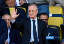 تسريب مثير لمكالمة بيريز مع لاعبي ريال مدريد عقب الخروج من كأس الملك