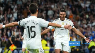 ماركا تكشف التشكيلة المحتملة لريال مدريد ضد برشلونة ماركا تكشف التشكيلة المحتملة لريال مدريد ضد برشلونة