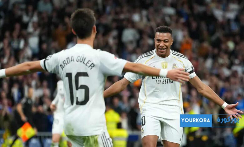 ماركا تكشف التشكيلة المحتملة لريال مدريد ضد برشلونة