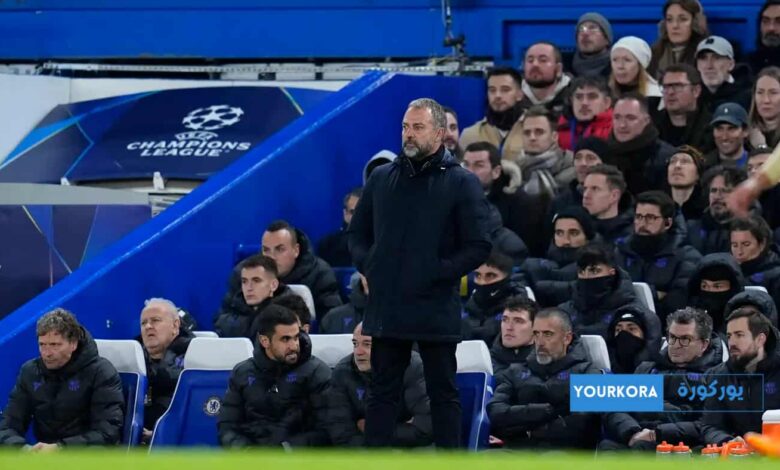 ديكو : فليك سعيد ومتمتع بتواجده معنا وأظن أنه سيستمر لعدة سنوات