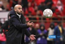 الركراكي يشيد بمستوى نيجيريا المرتفع ويصفها كواحدة من أقوى المنتخبات في إفريقيا