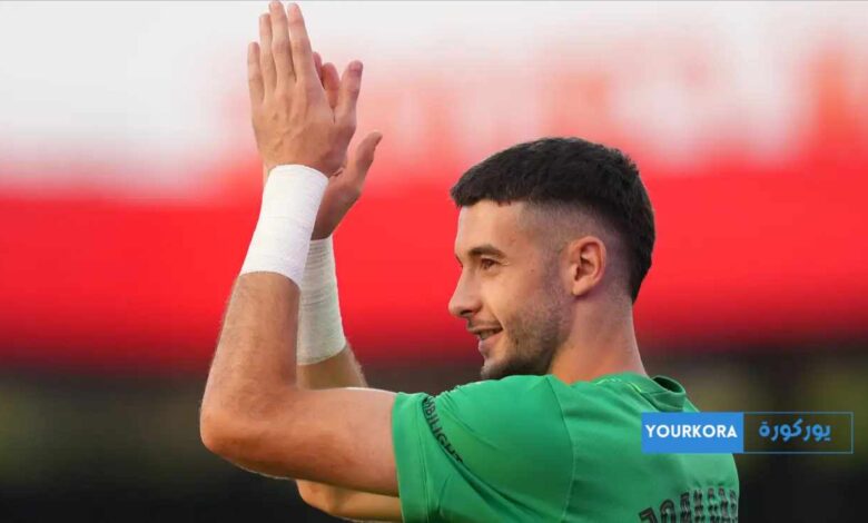 إشادة من توريس بخوان غارسيا عقب الانتصار على راسينغ