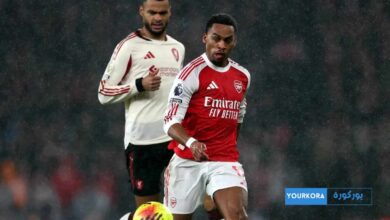 تعادل سلبي ينهي مواجهة القمة بين أرسنال وليفربول