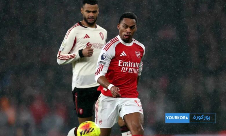 تعادل سلبي ينهي مواجهة القمة بين أرسنال وليفربول تعادل سلبي ينهي مواجهة القمة بين أرسنال وليفربول