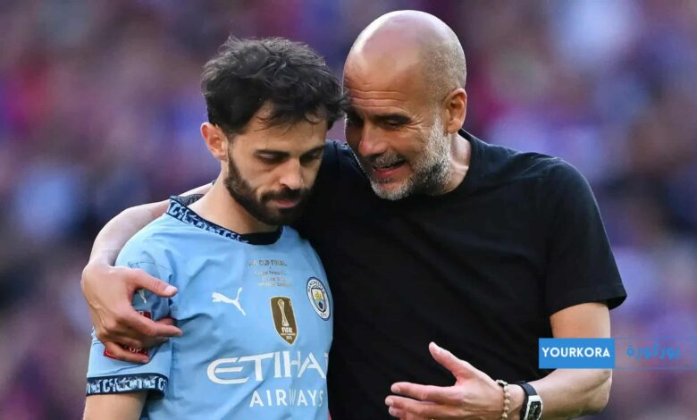 تقارير | نجم مانشستر سيتي يعرض نفسه على برشلونة تقارير | نجم مانشستر سيتي يعرض نفسه على برشلونة