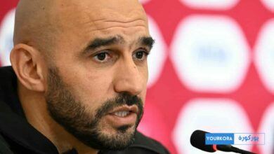 ردّ قوي من الركراكي على منتقديه.. العبرة بما سنحققه في النهاية