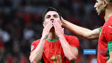 إبراهيم دياز يُعد الأوفر حظًا للفوز بجائزة أفضل لاعب في أمم إفريقيا