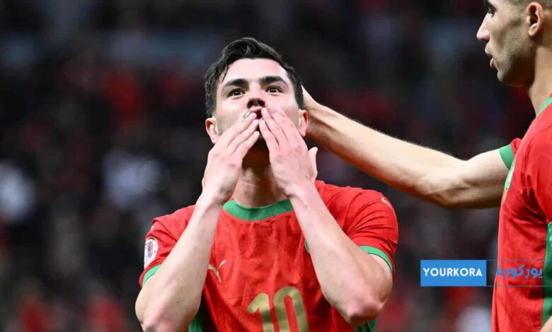 دياز يقود أسود الأطلس لانتصار ثمين على تنزانيا في كأس أمم إفريقيا دياز يقود أسود الأطلس لانتصار ثمين على تنزانيا في كأس أمم إفريقيا