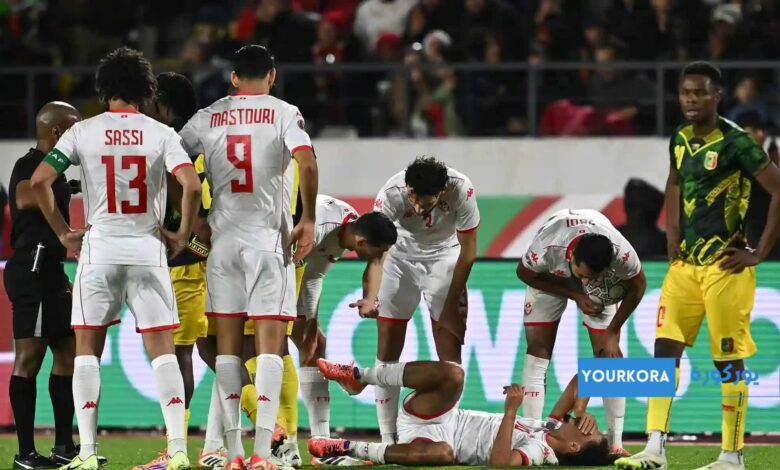 تونس تهدر الفوز وتغادر كأس الأمم الإفريقية أمام مالي بركلات الترجيح