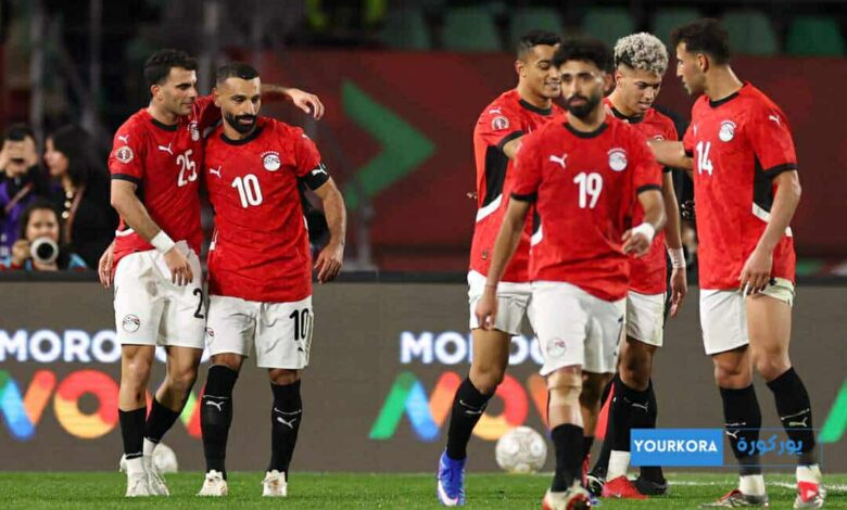 منتخب مصر يوقف مفاجآت بنين ويبلغ ربع نهائي كأس أمم إفريقيا منتخب مصر يوقف مفاجآت بنين ويبلغ ربع نهائي كأس أمم إفريقيا