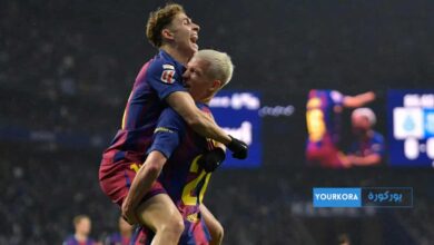 برشلونة يتجاوز إسبانيول ويحقق انتصارًا جديدًا في الليغا