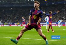 رسميًا.. برشلونة يحجز بطاقة العبور إلى ربع نهائي كأس الملك عقب فوزه على راسينغ