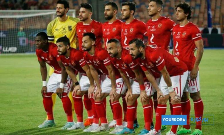 عاجل: برشلونة يحسم التعاقد مع حمزة عبد الكريم لاعب الأهلي عاجل: برشلونة يحسم التعاقد مع حمزة عبد الكريم لاعب الأهلي