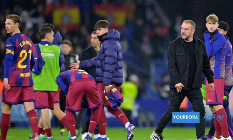 تصريحات فليك عقب التأهل إلى نهائي كأس السوبر الإسباني تصريحات فليك عقب التأهل إلى نهائي كأس السوبر الإسباني