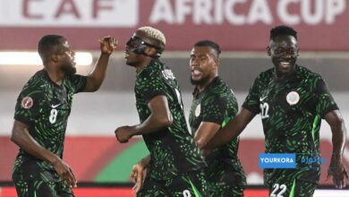 نيجيريا تكتسح موزمبيق برباعية دون رد