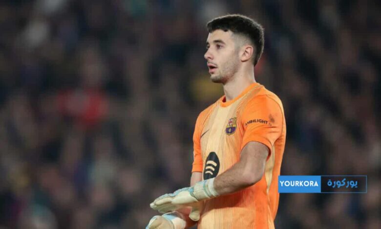 خوان غارسيا يستحق أن يكون الحارس الأساسي لمنتخب إسبانيا