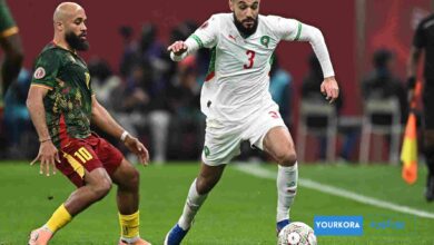 المنتخب المغربي يُطيح بالكاميرون ويتأهل إلى نصف نهائي كأس أمم أفريقيا