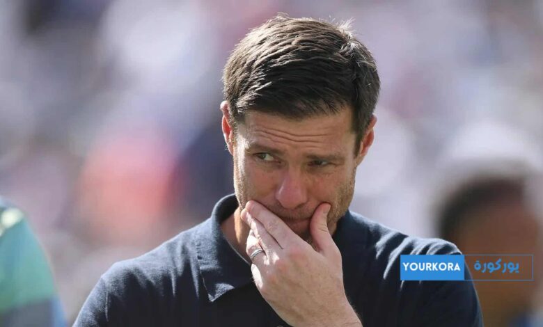 رسميًا وعاجل: تشابي ألونسو يغادر ريال مدريد