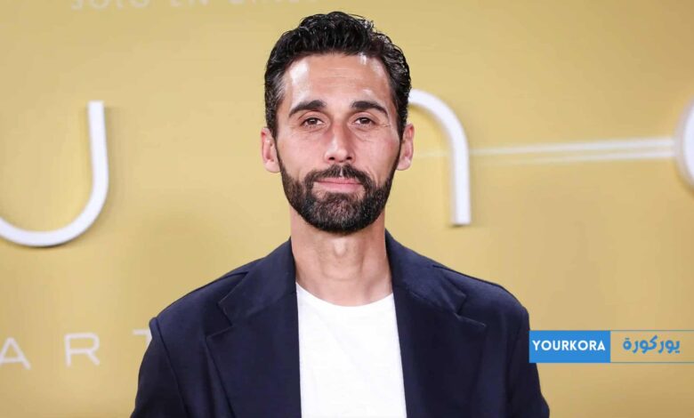 عاجل | ريال مدريد يكشف رسميًا عن تعيين ألفارو أربيلوا مديرًا فنيًا للفريق الأول عاجل | ريال مدريد يكشف رسميًا عن تعيين ألفارو أربيلوا مديرًا فنيًا للفريق الأول