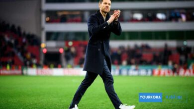 تشابي ألونسو يعلق لأول مرة بعد قرار إقالته تشابي ألونسو يعلق لأول مرة بعد قرار إقالته