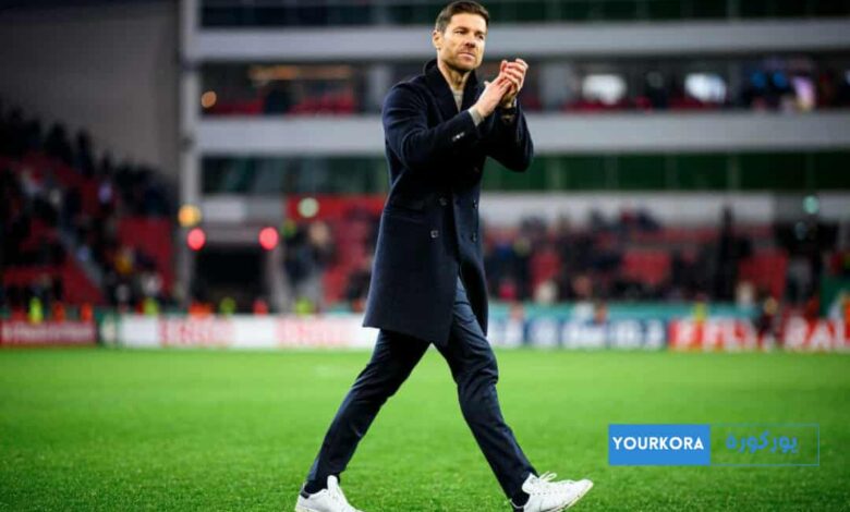 تشابي ألونسو يعلق لأول مرة بعد قرار إقالته تشابي ألونسو يعلق لأول مرة بعد قرار إقالته