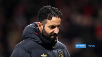 عاجل – مانشستر يونايتد يقيل مدربه أموريم من تدريب الفريق