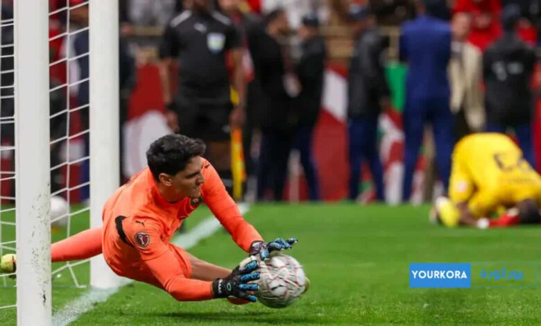 بركلات الترجيح.. المغرب يتفوق على نيجيريا ويحجز بطاقة العبور إلى النهائي