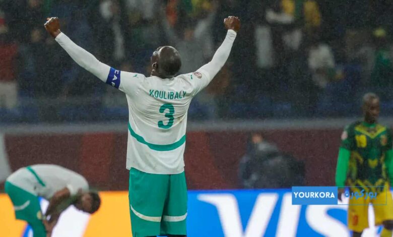 السنغال تحسم مواجهة مالي وتتأهل إلى نصف نهائي كأس أمم أفريقيا السنغال تحسم مواجهة مالي وتتأهل إلى نصف نهائي كأس أمم أفريقيا