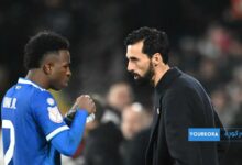 تصريحات مثيرة للقلق من أربيلوا عقب الخسارة أمام ألباسيتي