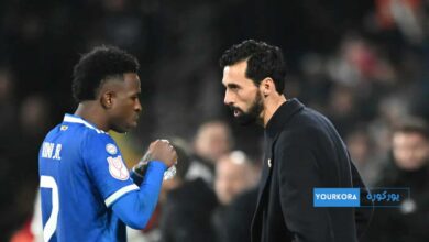 تصريحات مثيرة للقلق من أربيلوا عقب الخسارة أمام ألباسيتي تصريحات مثيرة للقلق من أربيلوا عقب الخسارة أمام ألباسيتي