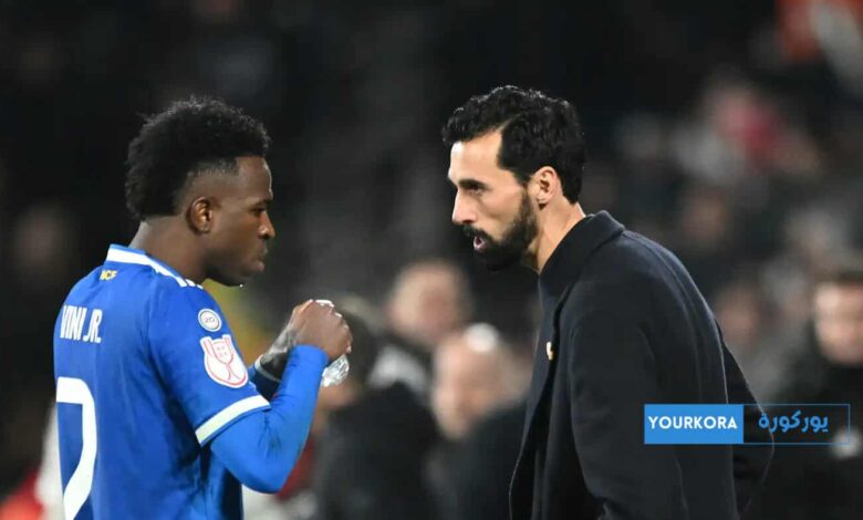 تصريحات مثيرة للقلق من أربيلوا عقب الخسارة أمام ألباسيتي