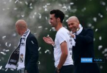 أول تصريح لألفارو أربيلوا بعد تعيينه مدربًا لريال مدريد